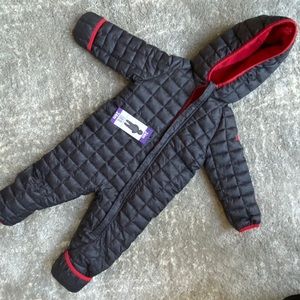 Snozu Boys Snowsuit NWT